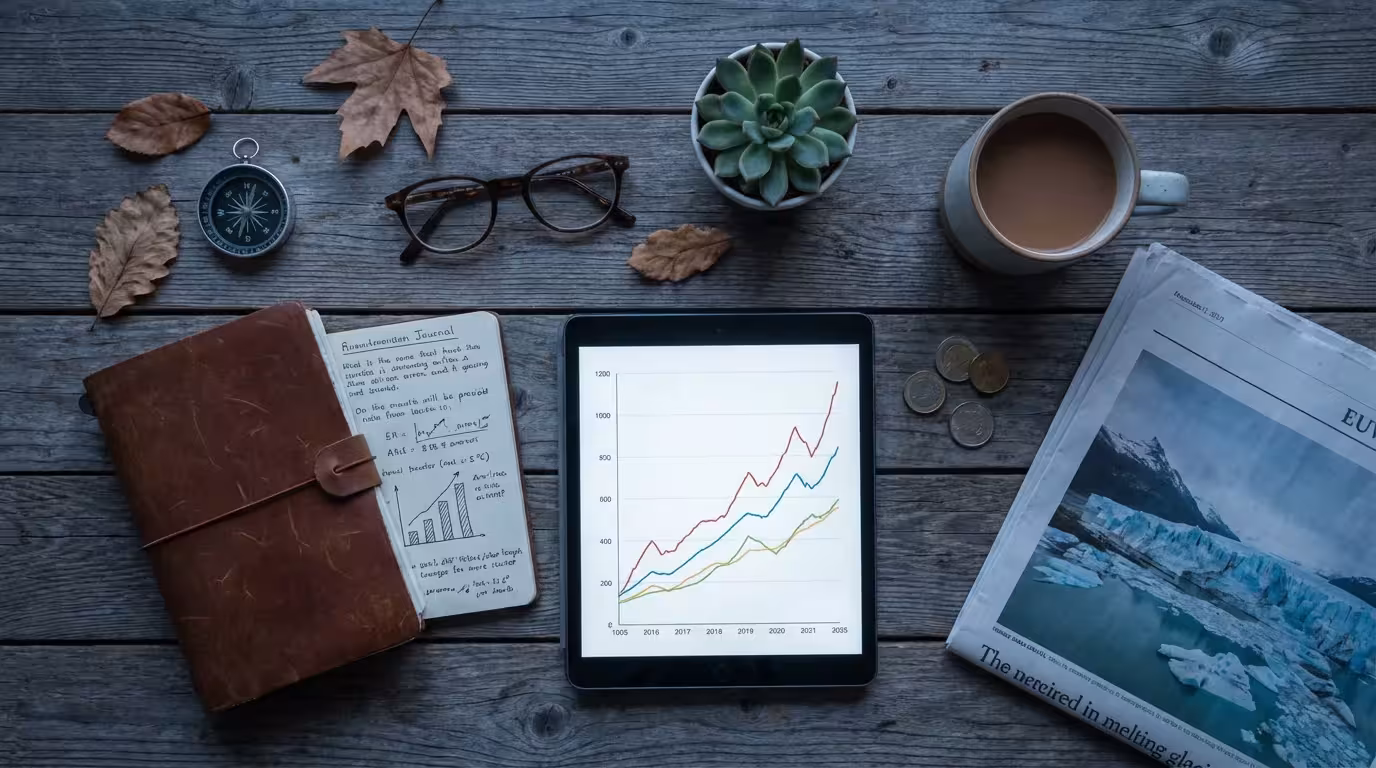 The Impact of Climate Change on Retirement Planning - guide