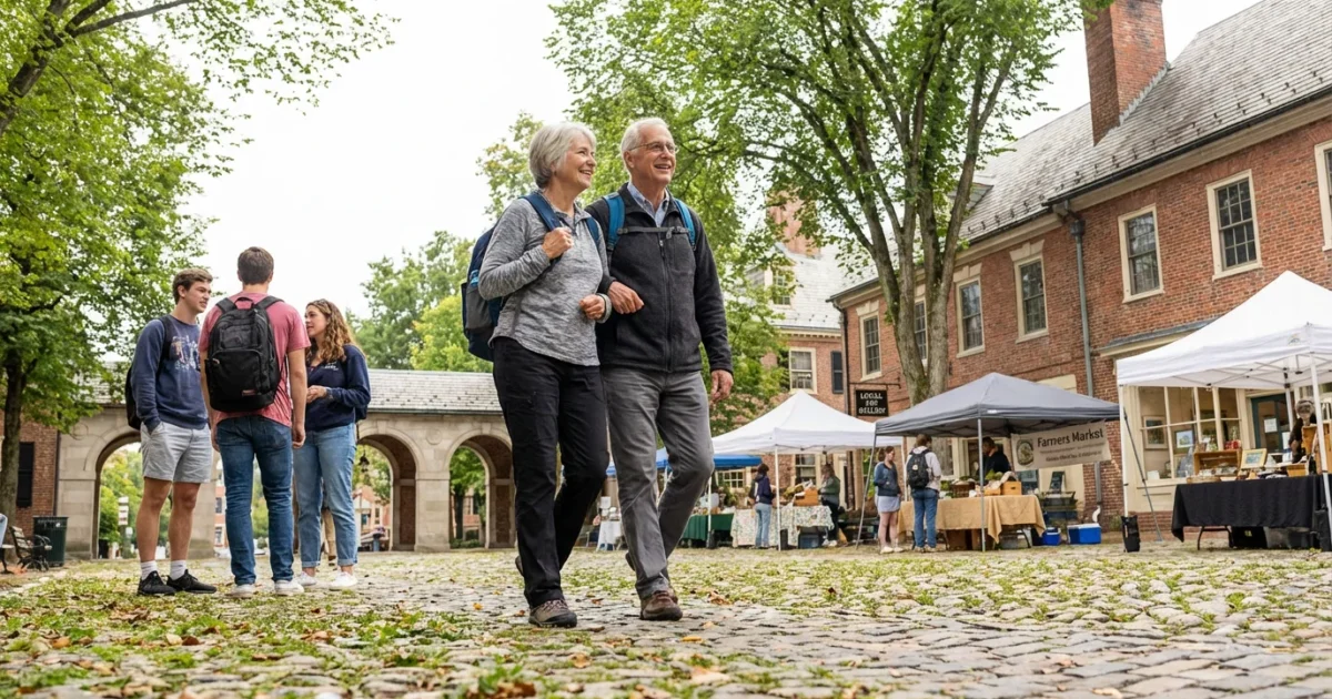 The Most Affordable College Towns for Retirement: Culture and Low Cost - guide