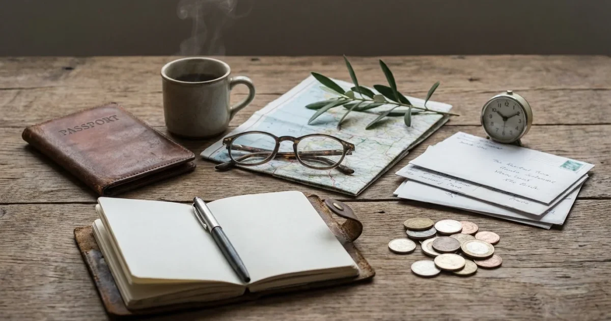 The Pros and Cons of Retiring Abroad - guide