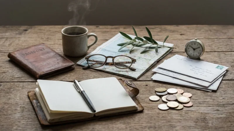 The Pros and Cons of Retiring Abroad - guide