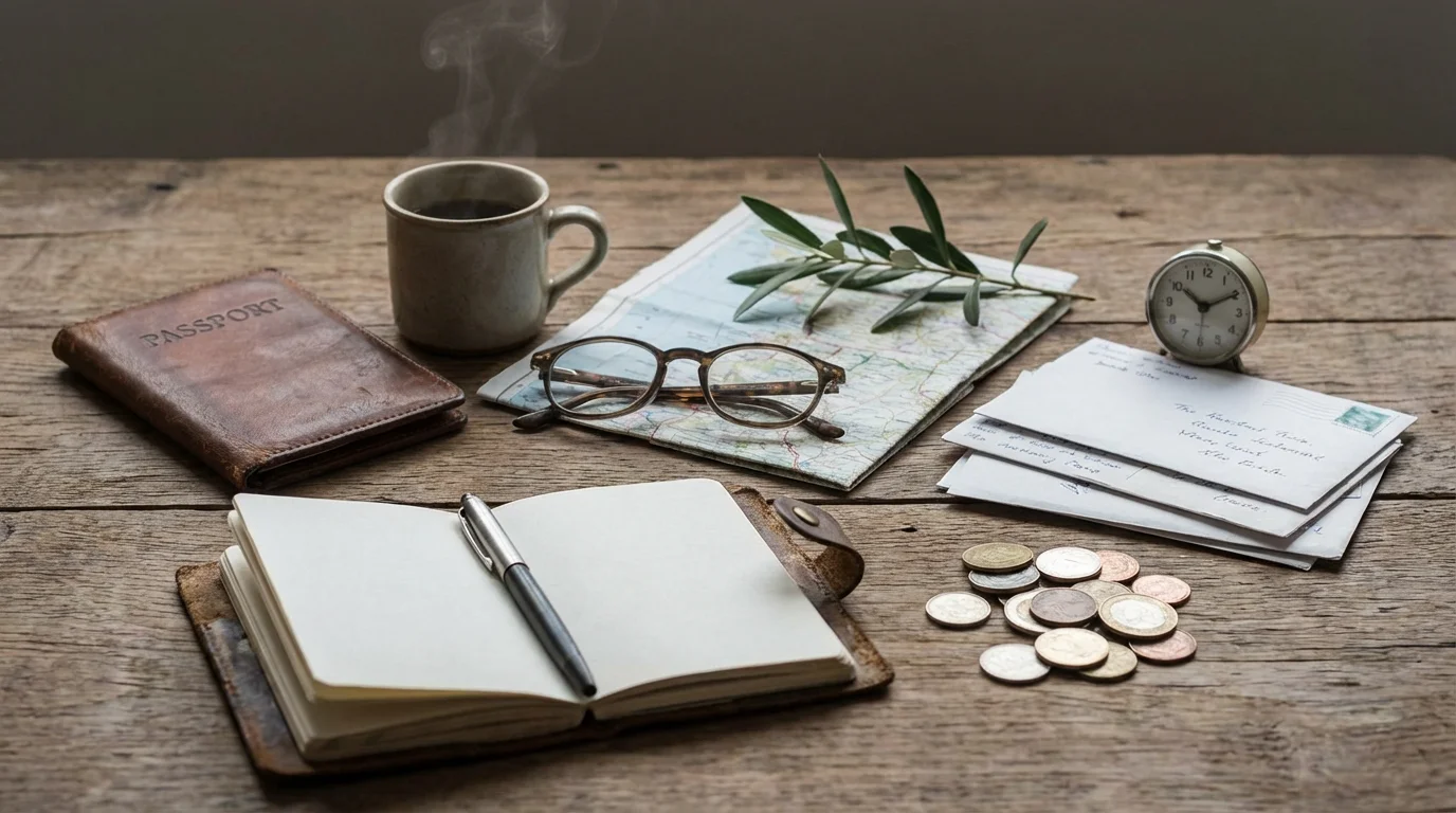 The Pros and Cons of Retiring Abroad - guide