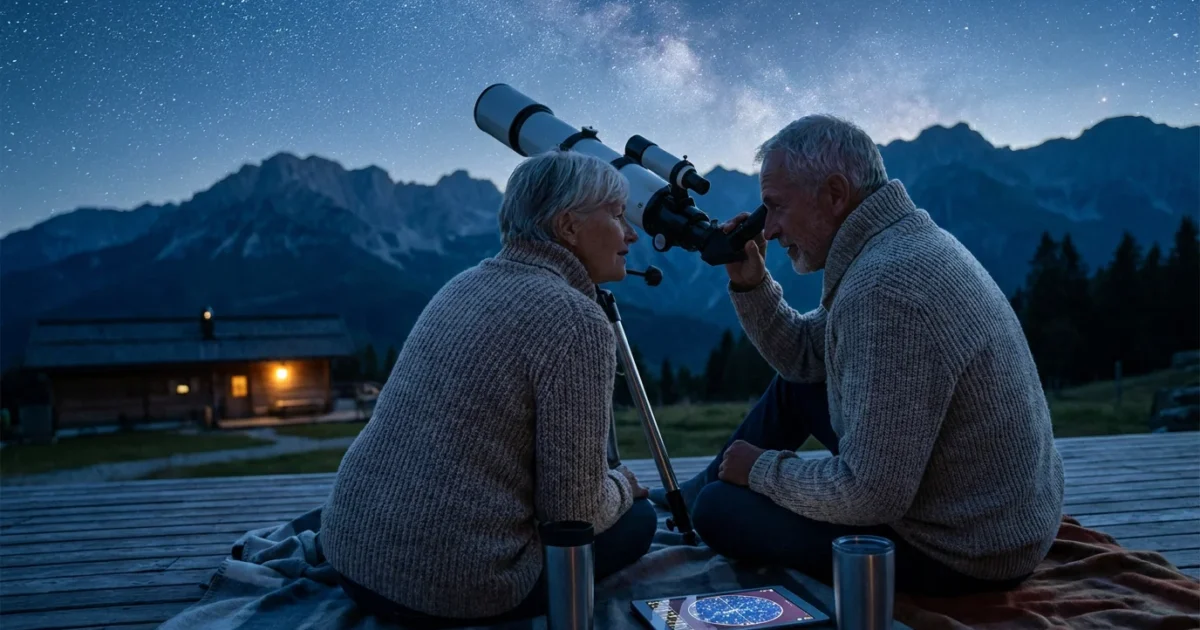 Top Retirement Destinations for Stargazing: Clear Skies and Low Light Pollution - guide