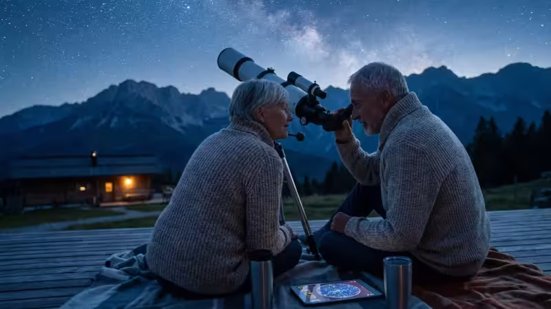 Top Retirement Destinations for Stargazing: Clear Skies and Low Light Pollution - guide