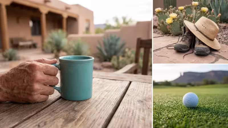 Top Retirement Destinations in the Southwest - guide