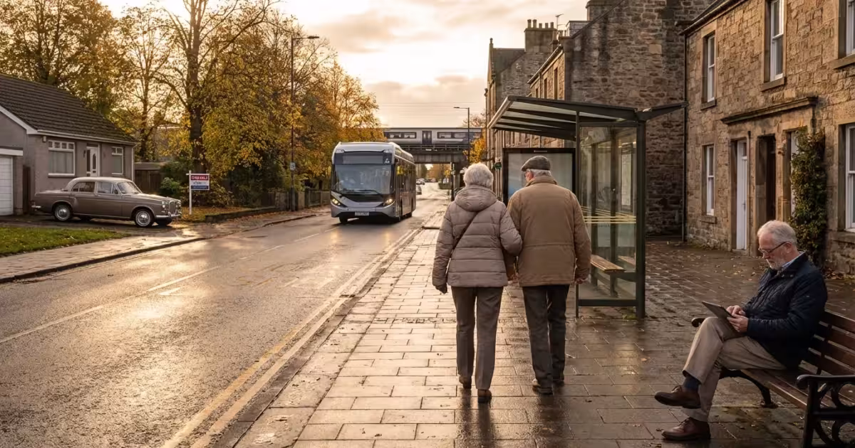 Transportation Costs in Retirement: Cars, Public Transit, and More - guide