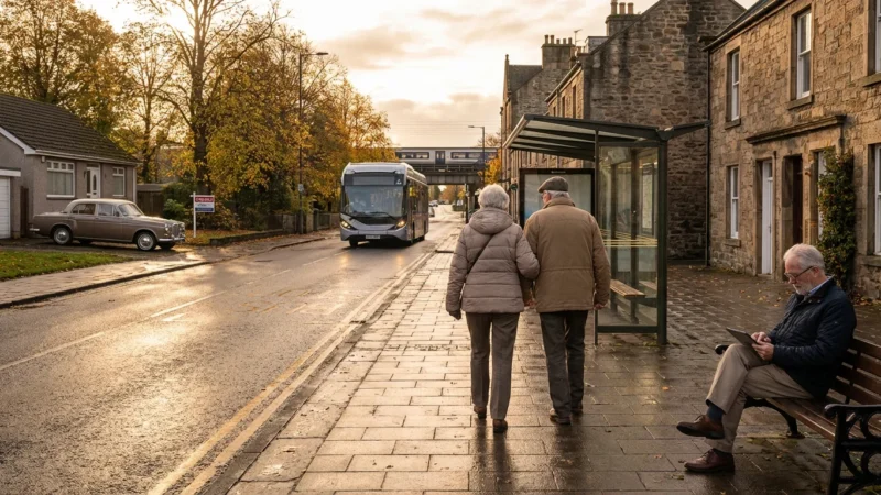 Transportation Costs in Retirement: Cars, Public Transit, and More - guide