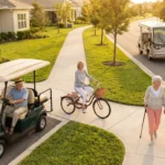 Transportation Options for Seniors in Their New Community - guide