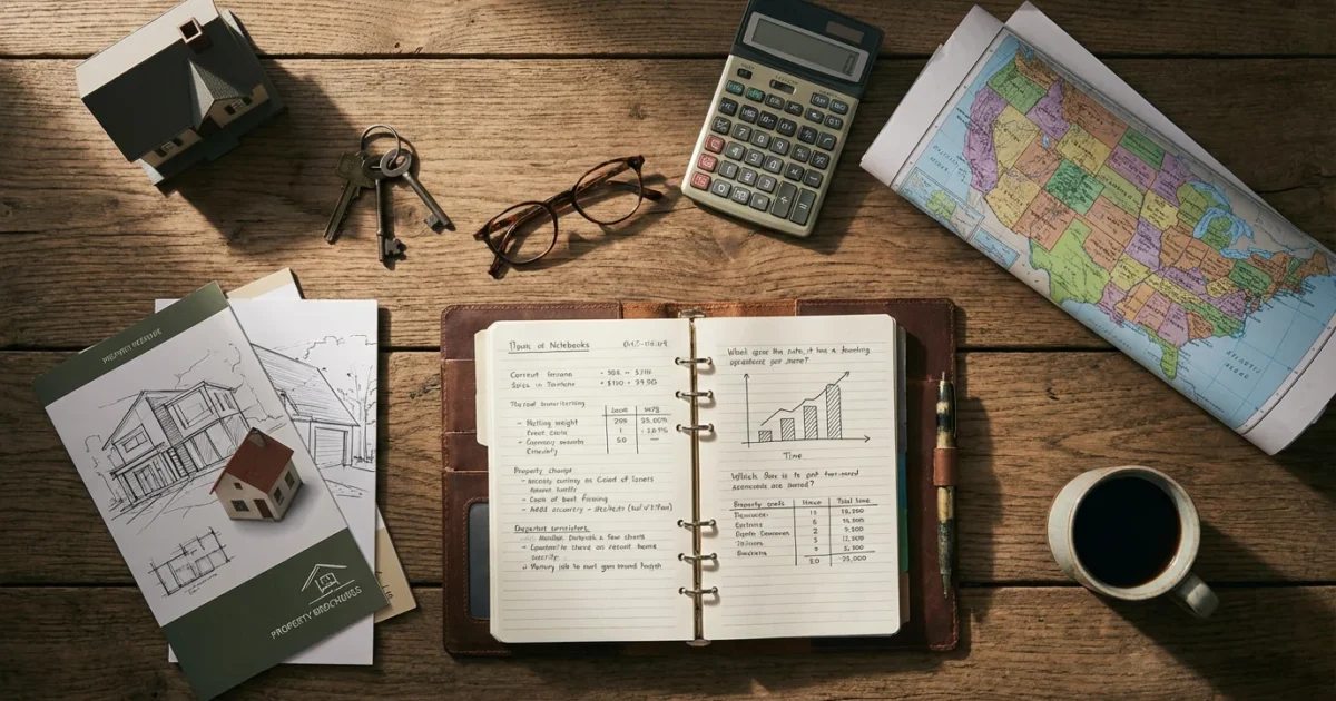 Understanding Property Taxes: A Guide for Retirees Moving States - guide