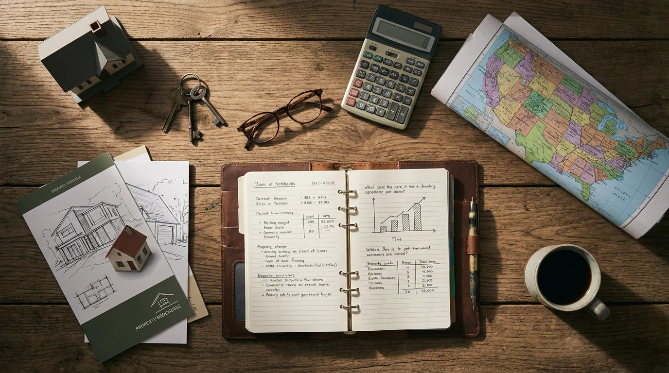 Understanding Property Taxes: A Guide for Retirees Moving States - guide