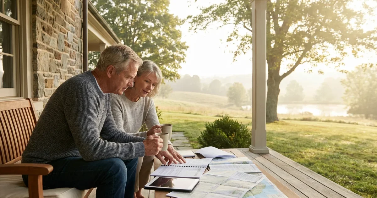 Understanding Property Taxes in Your New Retirement State - guide