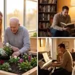 Volunteer Opportunities in Retirement Communities: Giving Back - guide
