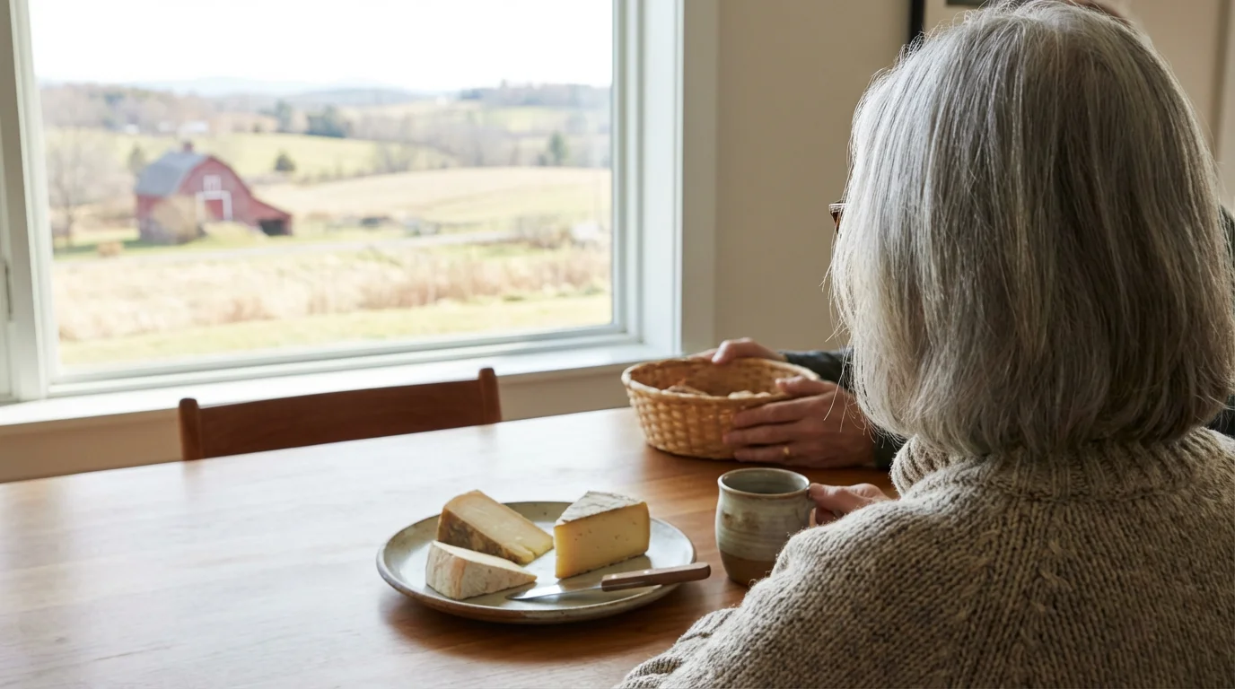 Wisconsin Retirement: Cheese, Culture, and Community - guide